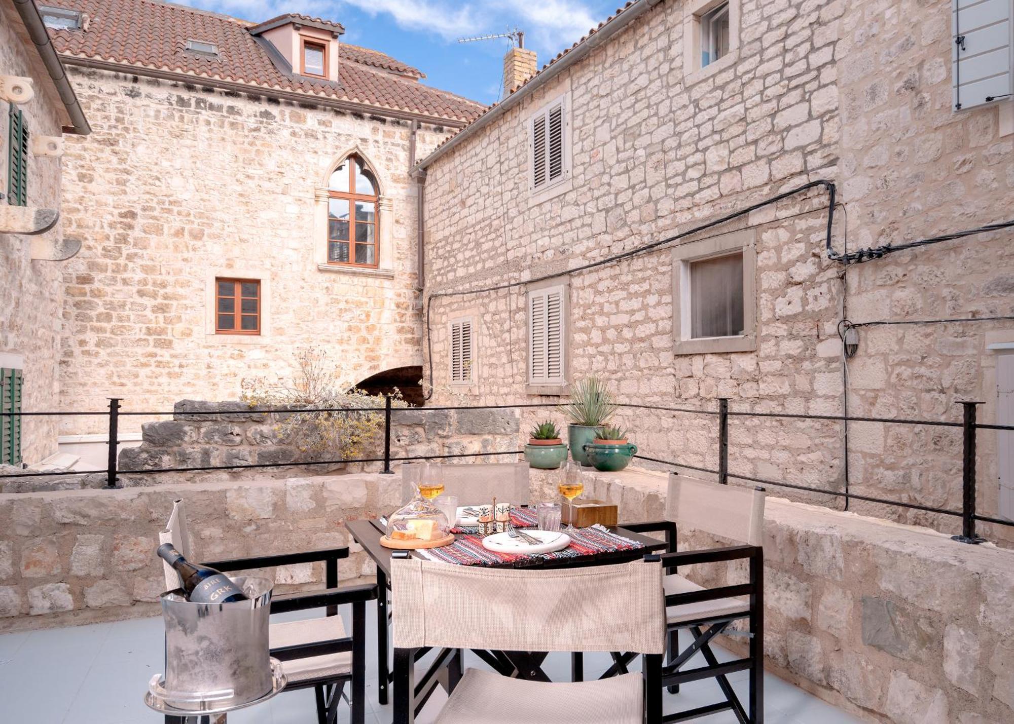 Casa Marlonito Casa de férias Hvar Town
